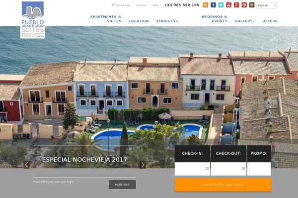 puebloacantilado.com site used Pueblo-acantilado-suites-2016