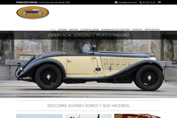 Site using Asesor de Cookies para normativa española plugin