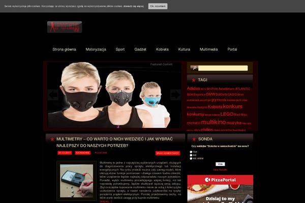 puer.pl site used Puer