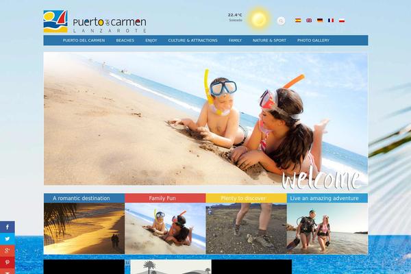Site using Autoptimize plugin