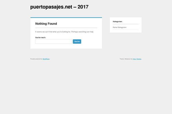 puertopasajes.net site used Minipress