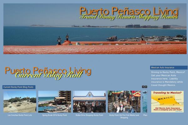 puertopenascoliving.com site used Frontier