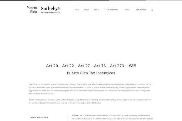 puertoricotaxincentives.com site used Cnb003