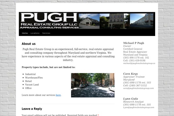 Site using Custom Contact Forms plugin