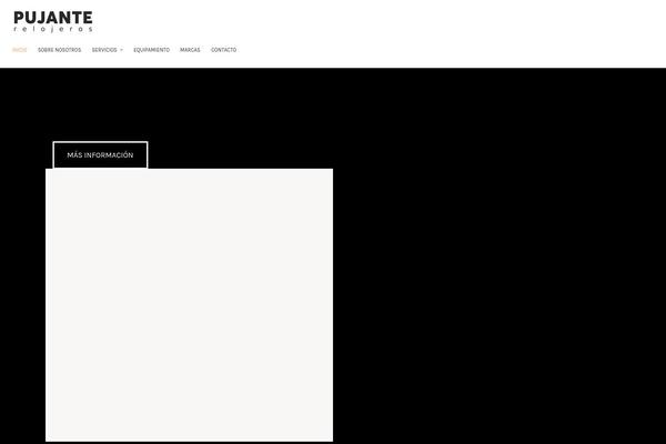 Reprizo theme site design template sample