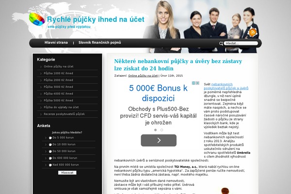 pujckaihnednaucet.com site used Business-rival-business-friends