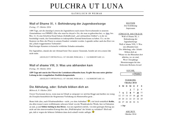 pulchra-ut-luna.de site used Veryplaintxt4