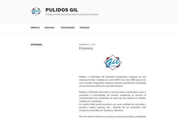Site using EU Cookie Law plugin
