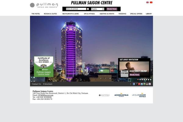 pullman-saigon-centre.com site used Pullman-2013