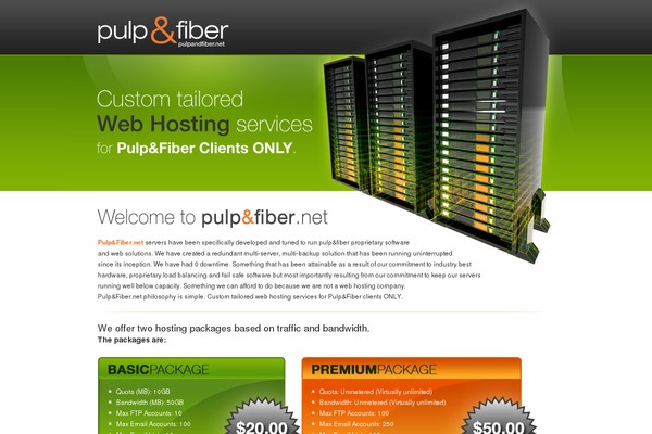 pulpandfiber.net site used Sach