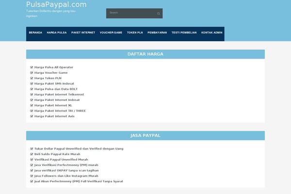 Site using LayerSlider plugin