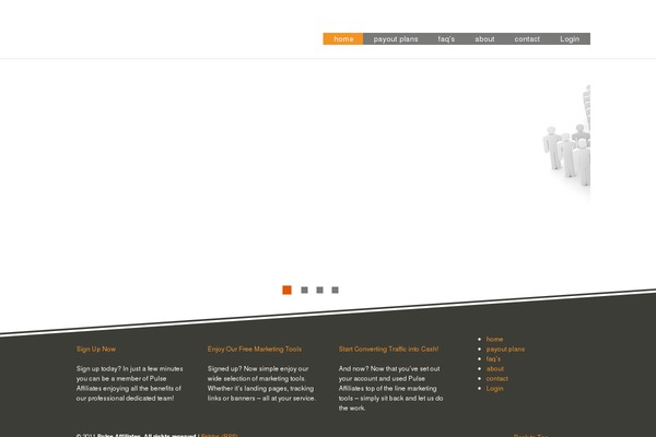 Wp-avatar theme site design template sample