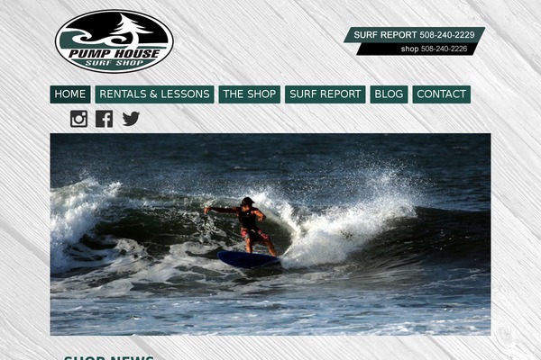 Site using Instagram Feed plugin