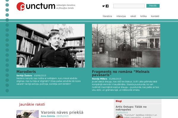 punctummagazine.lv site used Punctum_2020