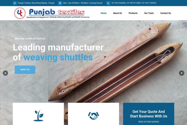 Site using Bridge-core plugin