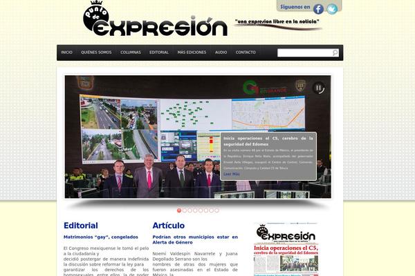 puntodeexpresion.com.mx site used Office-space