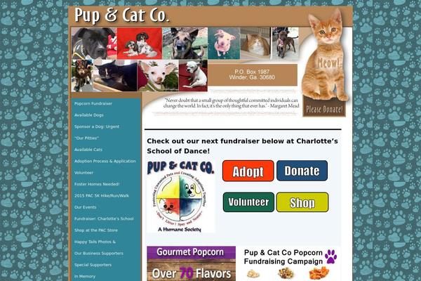 pupandcatco.com site used Gwd_dogs_v3
