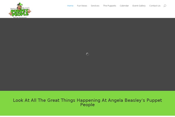 Site using Grand Flagallery - Photo Gallery Plugin plugin