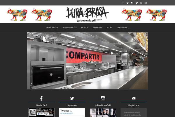 purabrasa.com site used Purabrasa