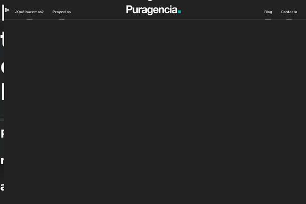 puragencia.com site used Kreate