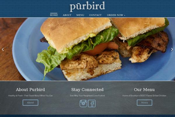 purbird.com site used Purbird