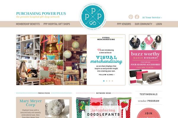 Ppp theme site design template sample