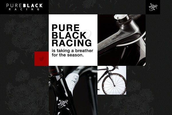 pureblackracing.com site used Pbr