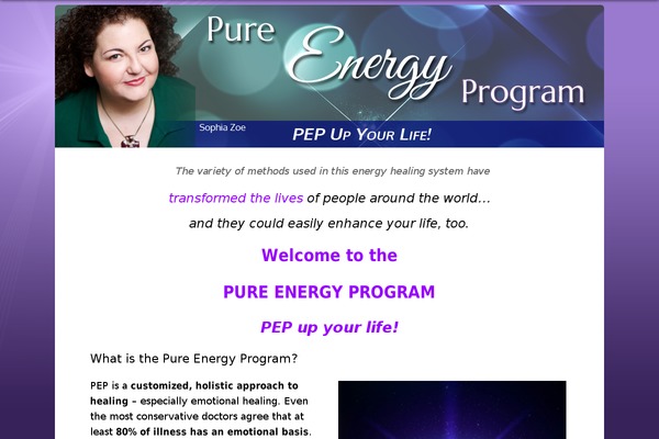 pureenergyprogram.com site used Builder-expansion