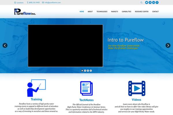 Site using Constant Contact for WordPress plugin