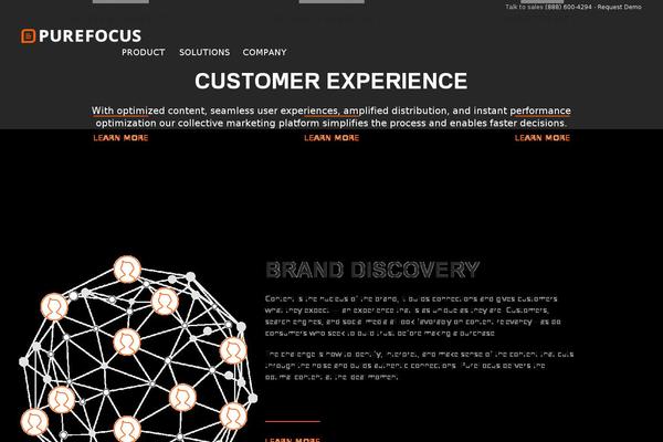 purefocus.com site used Pure-focus-new
