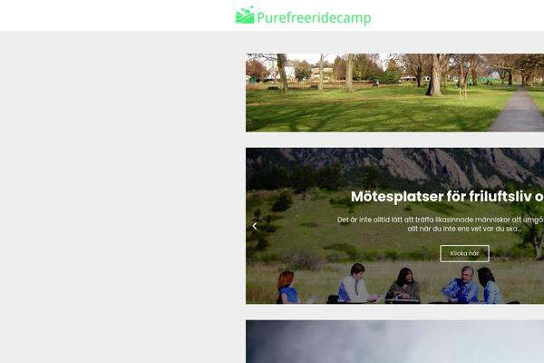 Membershiply theme site design template sample