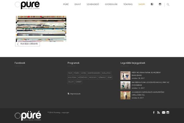 Optima theme site design template sample