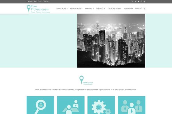 Smartchoice theme site design template sample
