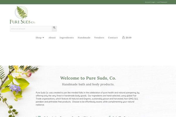 puresudsco.com site used Ddr-custom-theme