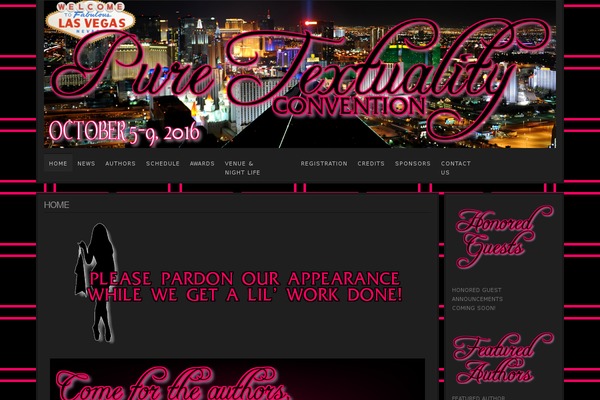 puretextualitycon.com site used Common_law_wp