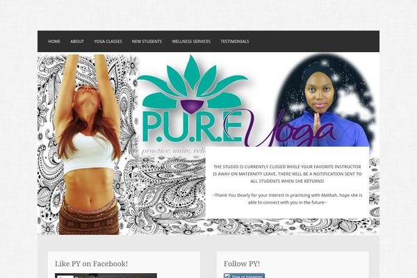 Site using Gutenberg-core plugin