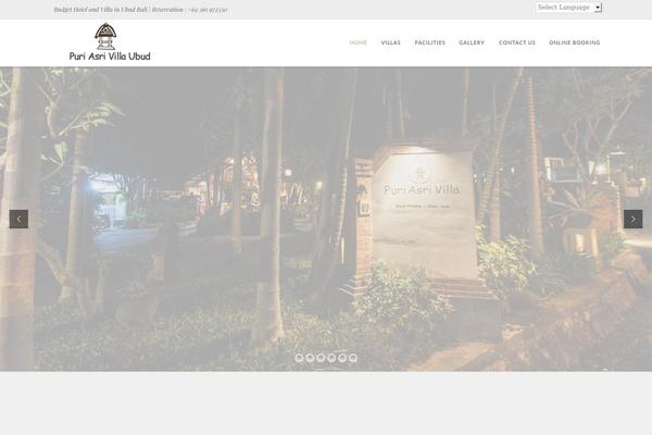 Site using Contact Form 7 Datepicker plugin