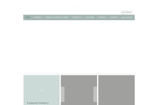 Orion theme site design template sample