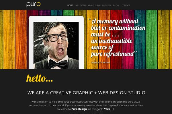 purodesign.co site used Purodesignsolutions