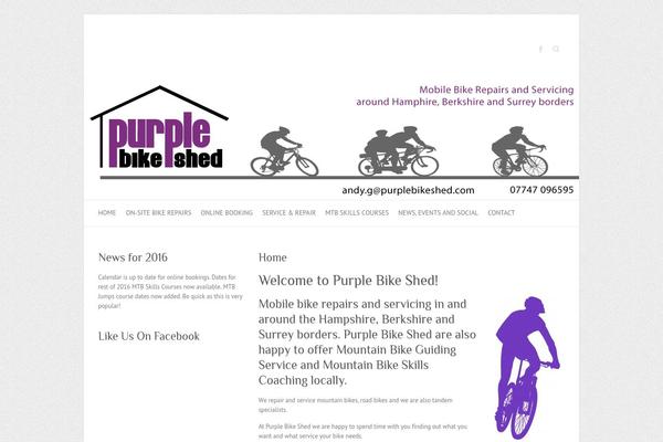 Site using Feed Them Social (Facebook, Instagram, Twitter, Vine, Pinterest, etc) plugin