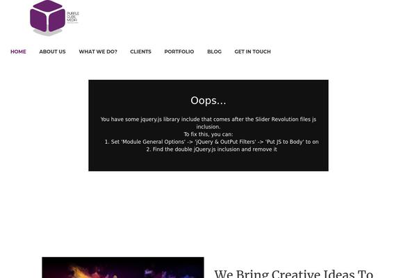 Tm-9studio theme site design template sample