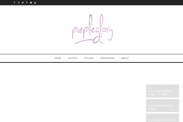 Site using Sharedaddy plugin