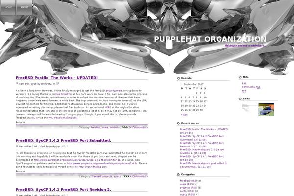 purplehat.org site used Marvin-10