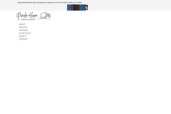 Site using Cornerstone plugin