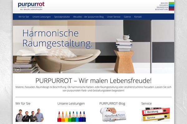 purpurrot.at site used Purpurrot