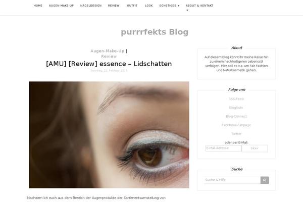 purrrfekt.de site used Purrrfekt-2013
