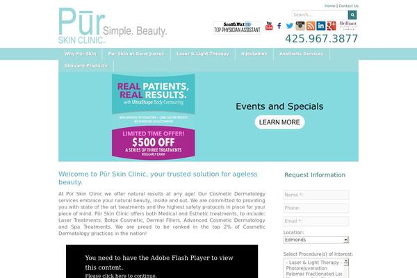 purskinclinic.com site used Schwind