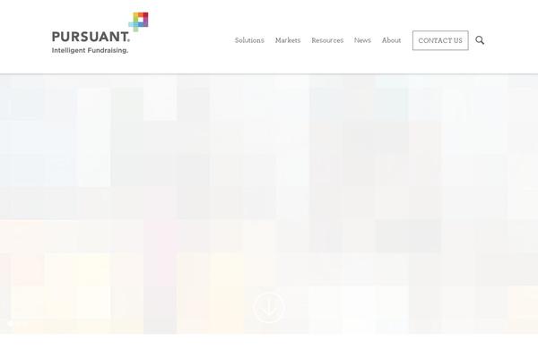 pursuant2012 theme websites examples