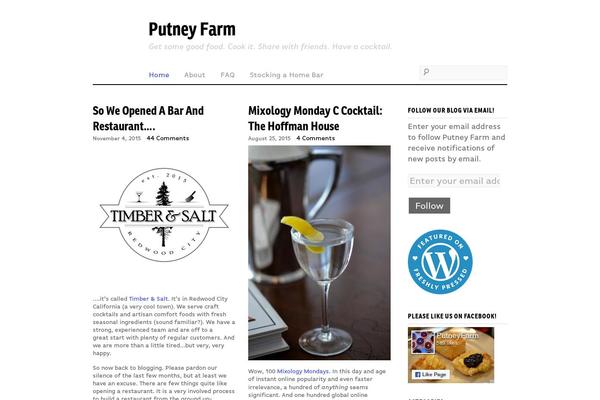 Site using Gutenberg-core plugin