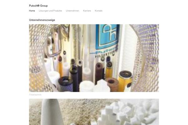 Site using Sitepress-multilingual-cms plugin